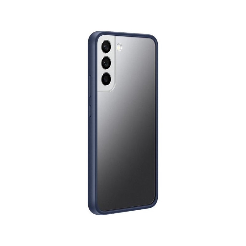Samsung S906 S22+ Frame Cover Navy EF-MS906CN